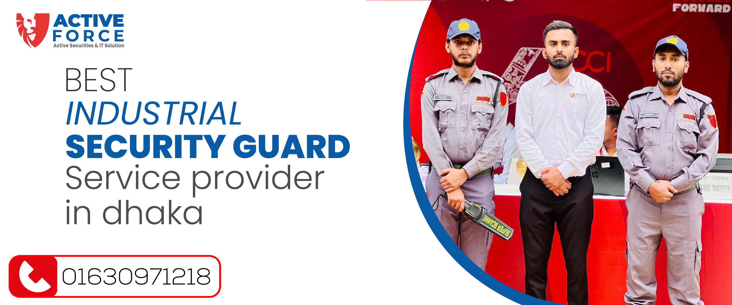 Trusted Security Solutions Provider for All Your Needs